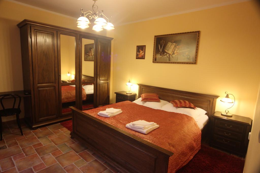 Hotel Pelikan Třeboň Δωμάτιο φωτογραφία