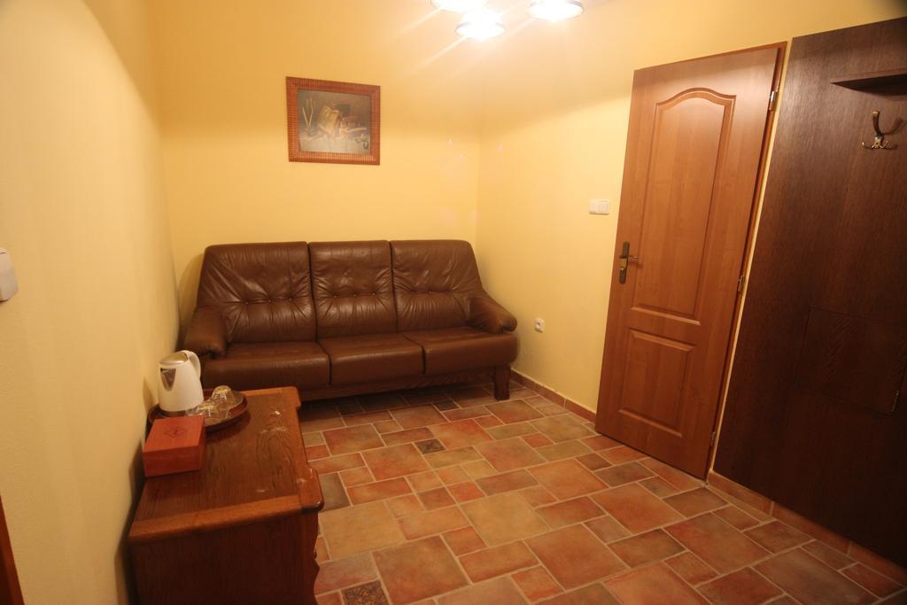 Hotel Pelikan Třeboň Δωμάτιο φωτογραφία