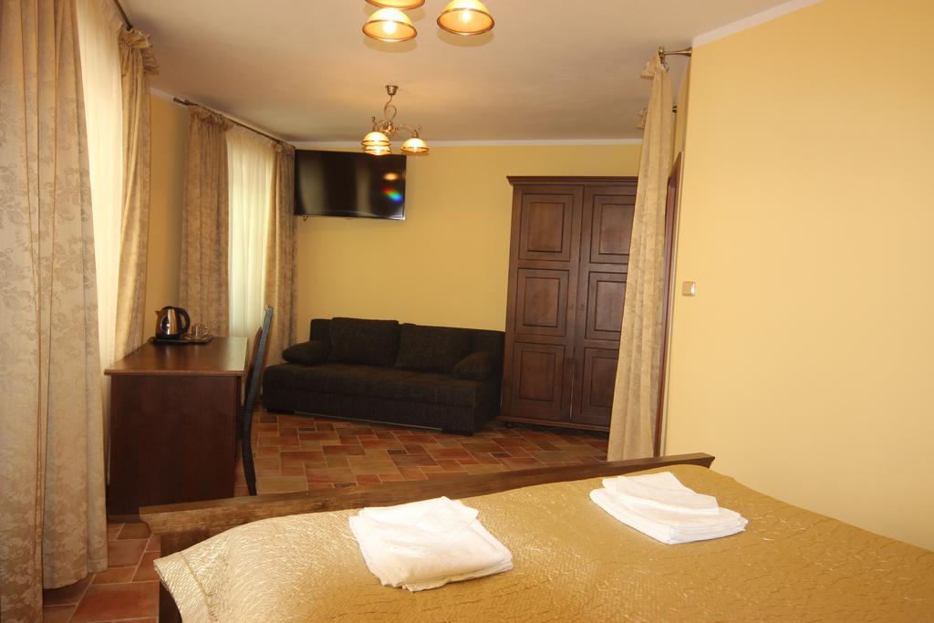 Hotel Pelikan Třeboň Δωμάτιο φωτογραφία