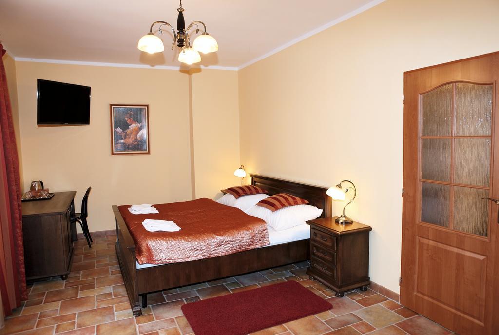 Hotel Pelikan Třeboň Δωμάτιο φωτογραφία