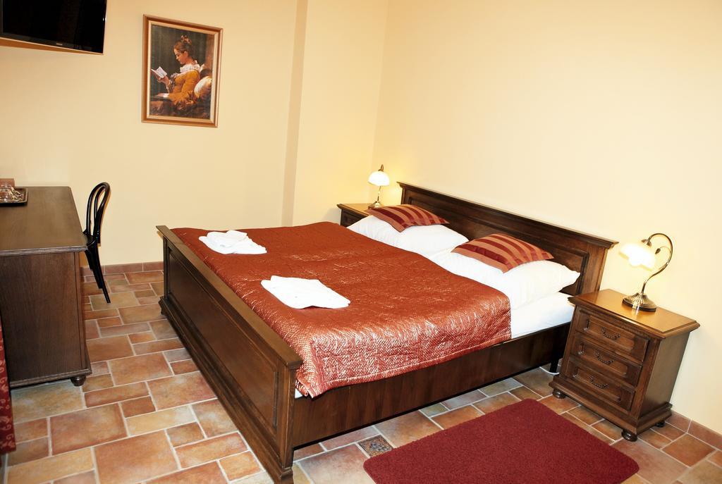 Hotel Pelikan Třeboň Δωμάτιο φωτογραφία