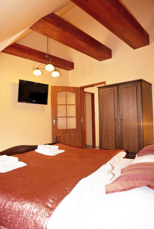 Hotel Pelikan Třeboň Δωμάτιο φωτογραφία